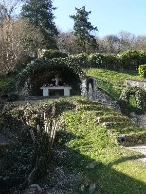 Grotte de Sainte-Austreberthe