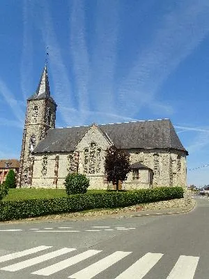 Église Saint-Martin de Ferrières-en-Bray