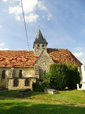 Église Saint-Pierre de Dampierre-en-Bray