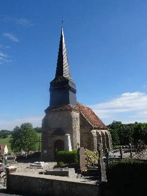 Église Notre-Dame de l'Assomption du Thil-Riberpré