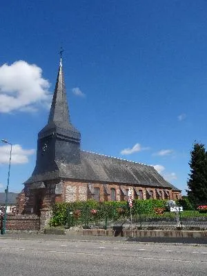 Église Saint-Nicolas de Conteville