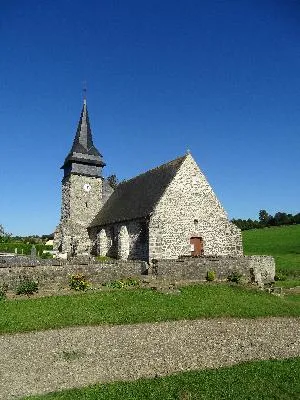 Église Saint-Martin de Longmesnil