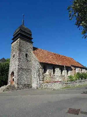 Église Notre-Dame de l'Assomption du Mesnil-Mauger