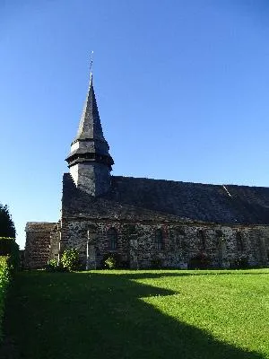 Église Saint-André de Saumont-la-Poterie