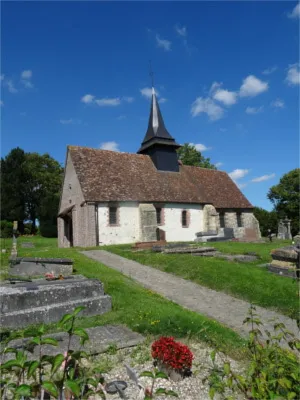 Église Saint-Maurice de Gaillefontaine