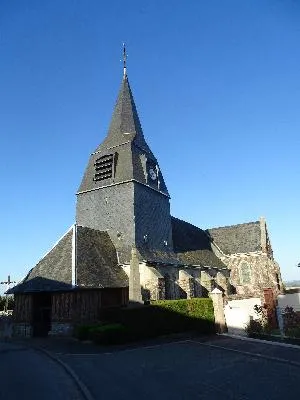 Église Saint-Nicolas de Beauvoir-en-Lyons