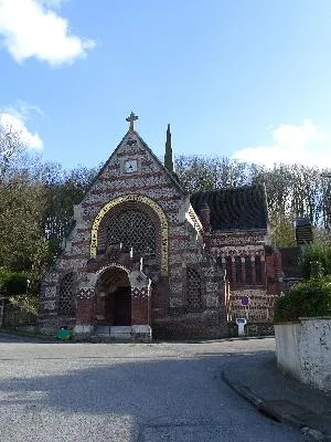 Chapelle Sainte-Anne de Bolbec