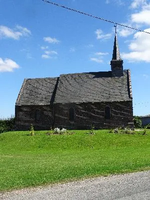 Église Saint-Jean-Baptiste de Grattenoix à Beaussault