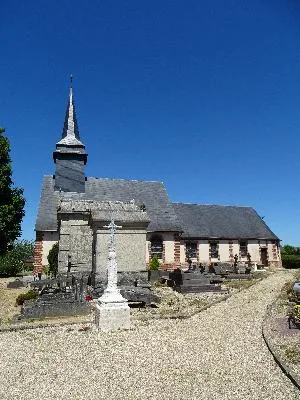 Église Notre-Dame de Bois-l'Évêque