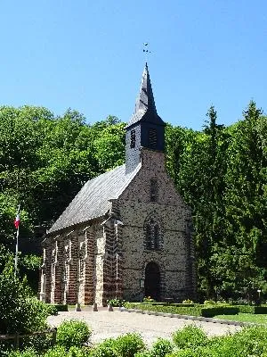Église Saint-Pierre de Fontaine-sous-Préaux