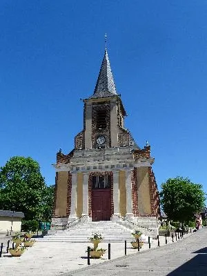 Église Notre-Dame de Préaux