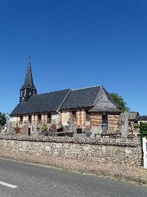 Église Saint-Martin de Bois-d'Ennebourg