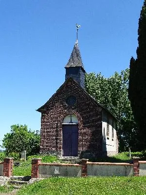 Chapelle de Quévreville-la-Milon à Saint-Jacques-sur-Darnétal