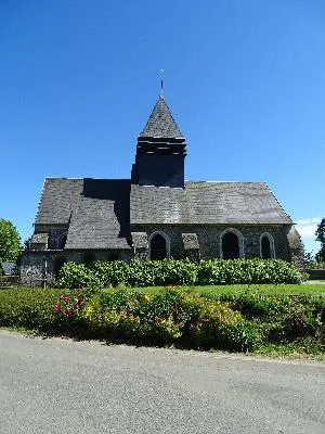 Église Notre-Dame-de-l'Assomption de Bosc-Roger-sur-Buchy