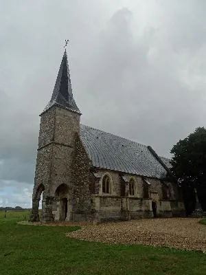 Chapelle Notre-Dame de Janville à Paluel