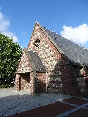 Église Saint-Valéry de Fontaine-la-Mallet