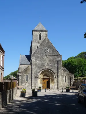 Église Notre-Dame d'Étretat