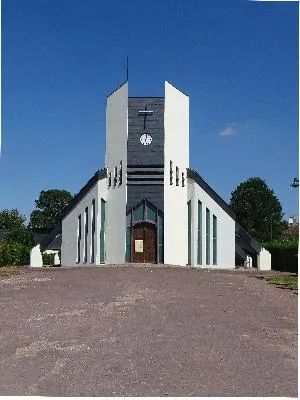 Église Sainte-Marie de Sainte-Marie-des-Champs