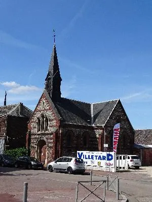 Église Saint-Victrice à Rouen