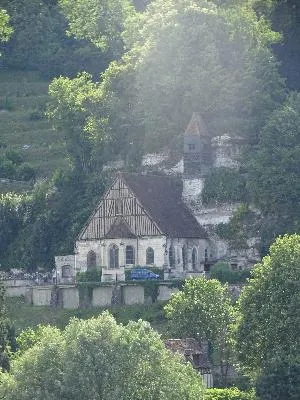 Église Saint-Georges d'Orival
