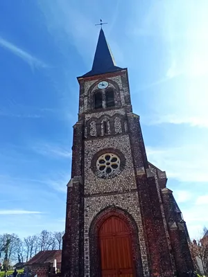 Église Notre-Dame d'Ectot-l'Auber
