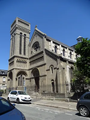 Église Sainte-Anne du Havre