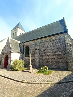 Église Saint-Martin de Veules-les-Roses