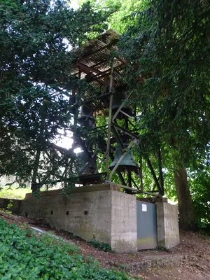 Carillon de l'Abbaye de Saint-Wandrille-Rançon