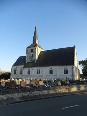 Église Notre-Dame-de-l'Assomption à Anneville-Ambourville