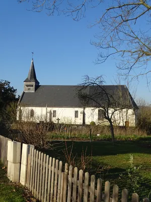 Église Saint-Rémi d'Anneville-Ambourville