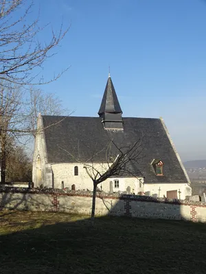 Église Saint-Michel de Bardouville