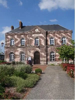 Mairie de Sahurs
