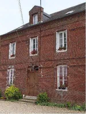 Mairie de Martainville-Épreville