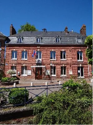 Mairie de Clères