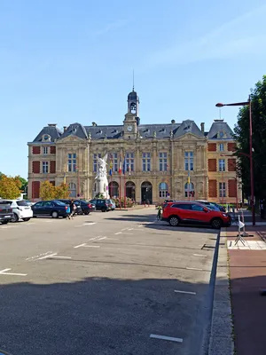 Mairie d'Elbeuf-sur-Seine