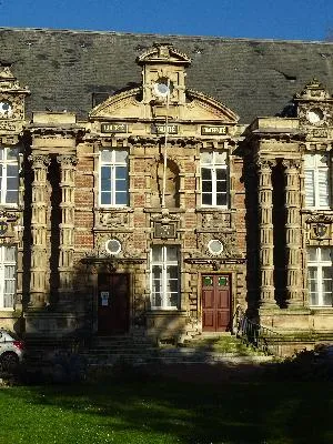 Mairie d'Harfleur