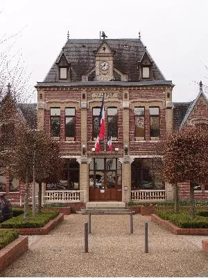 Mairie d'Houlme