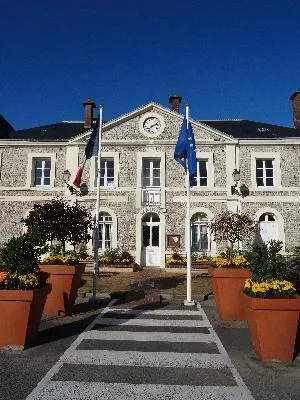 Mairie d'Étretat