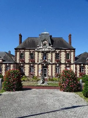 Mairie d'Amfreville-la-Mi-Voie