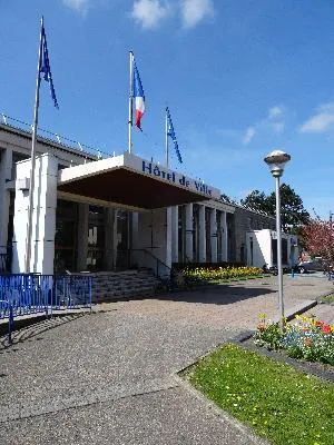Mairie de Déville-lès-Rouen