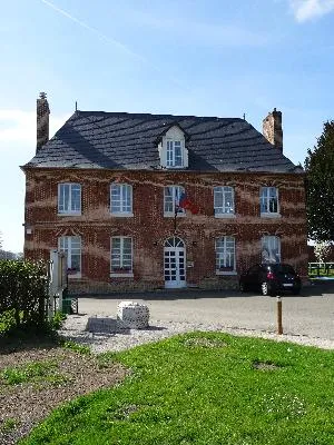 Mairie de Saint-André-sur-Cailly