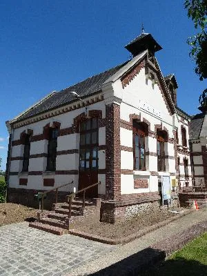 Mairie de Bosc-Hyons