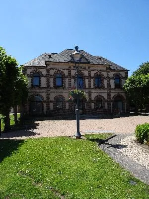Mairie de La Feuillie