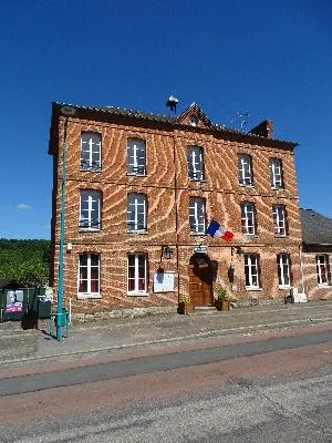 Mairie de Croisy-sur-Andelle