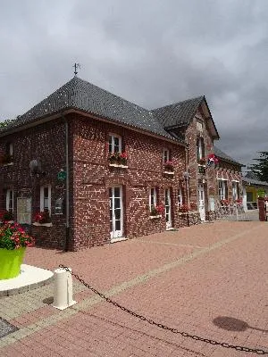 Mairie d'Ernemont-sur-Buchy