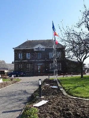 Mairie de Pissy-Pôville