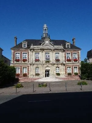 Mairie de Bonsecours