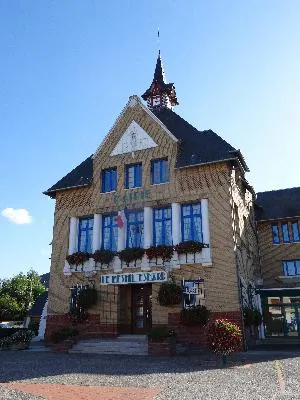 Mairie de Mesnil-Esnard