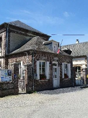 Mairie de Dampierre-en-Bray