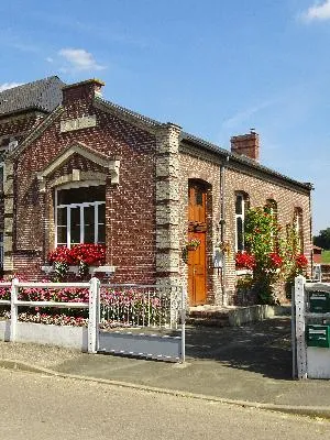 Mairie d'Elbeuf-en-Bray